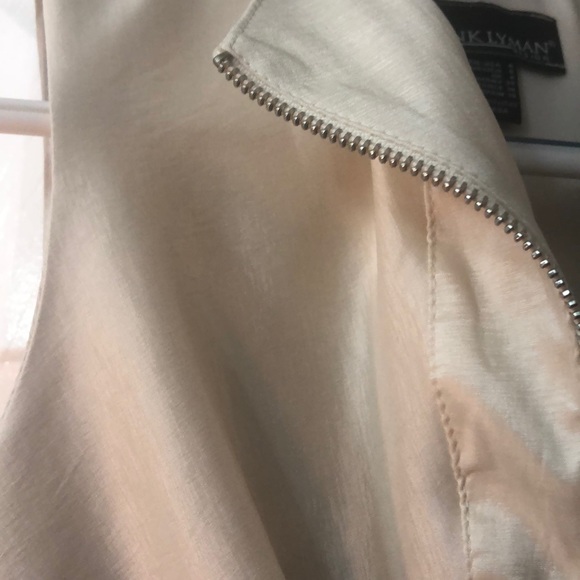 Frank Layman zipper dress - Picture 5 of 6